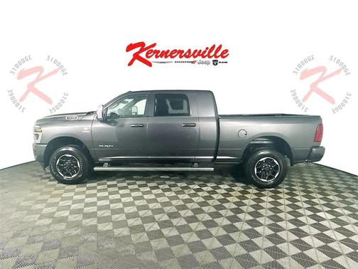 2025 RAM 3500 Laramie Mega Cab 4x4 6'4' Box