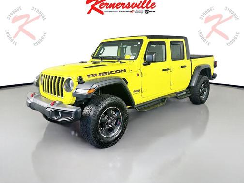 2023 Jeep Gladiator Rubicon