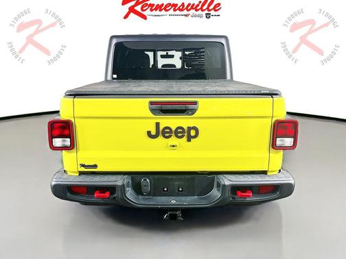 2023 Jeep Gladiator Rubicon