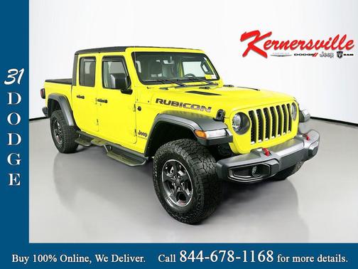 2023 Jeep Gladiator Rubicon