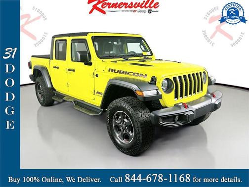 2023 Jeep Gladiator Rubicon