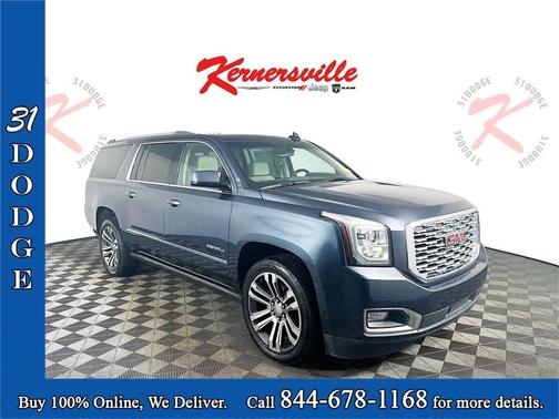 2019 GMC Yukon XL Denali