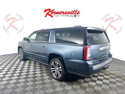 2019 GMC Yukon XL Denali
