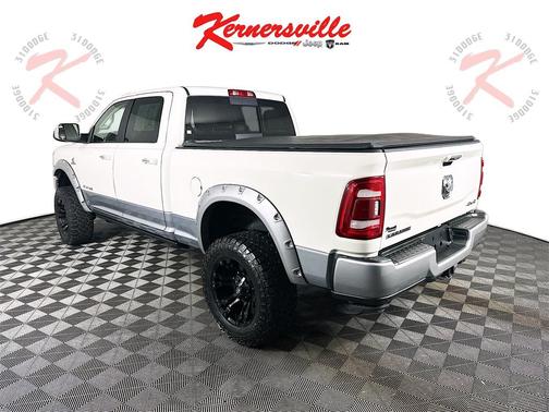 2022 RAM 2500 Laramie Crew Cab 4x4 6'4' Box