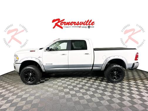 2022 RAM 2500 Laramie Crew Cab 4x4 6'4' Box