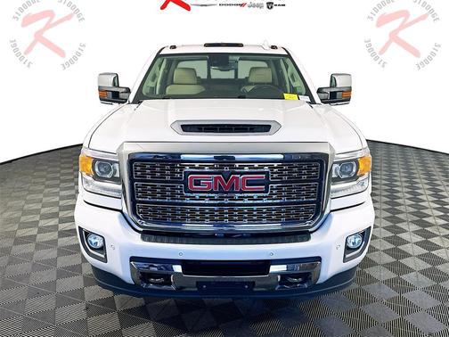2019 GMC Sierra 3500 Denali