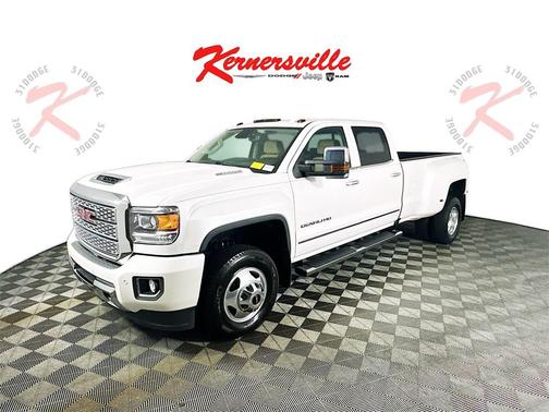 2019 GMC Sierra 3500 Denali