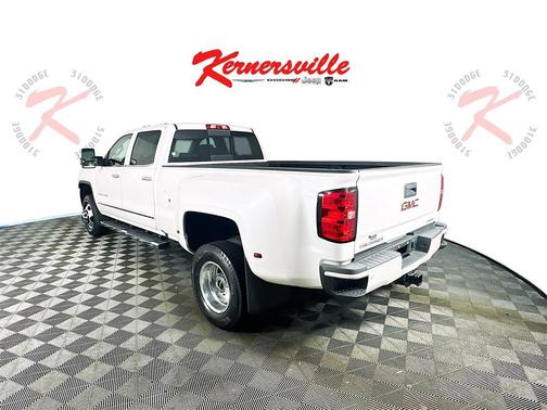 2019 GMC Sierra 3500 Denali
