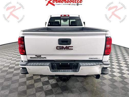 2019 GMC Sierra 3500 Denali