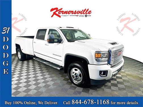 2019 GMC Sierra 3500 Denali