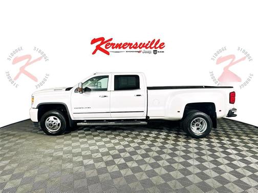 2019 GMC Sierra 3500 Denali