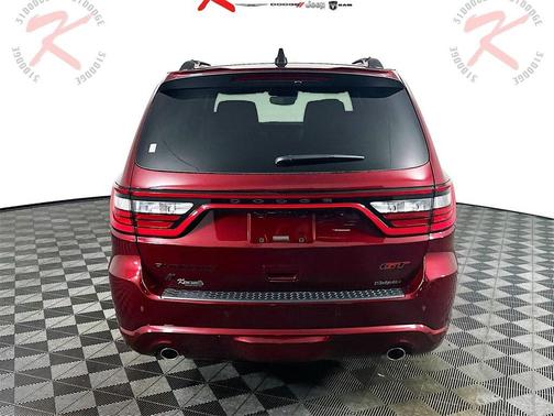 2026 Dodge Durango GT Plus