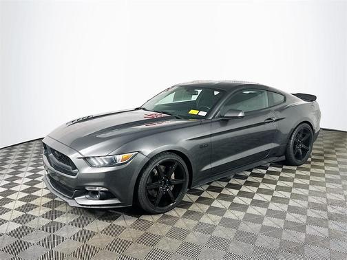 2017 Ford Mustang GT