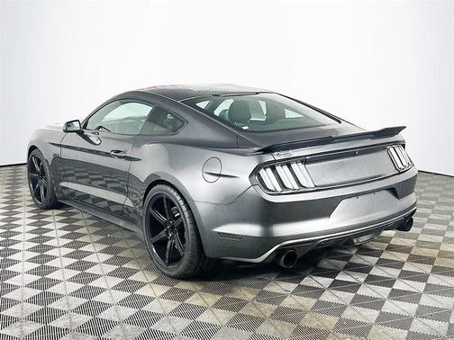 2017 Ford Mustang GT