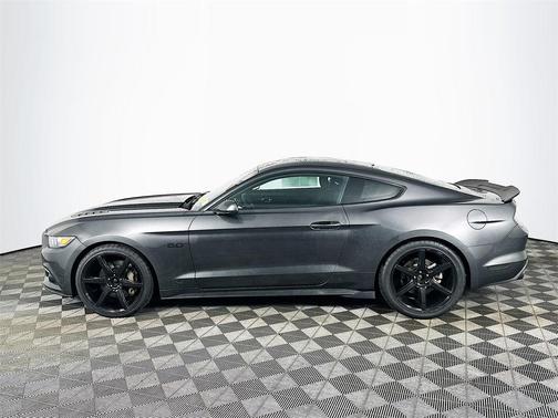 2017 Ford Mustang GT