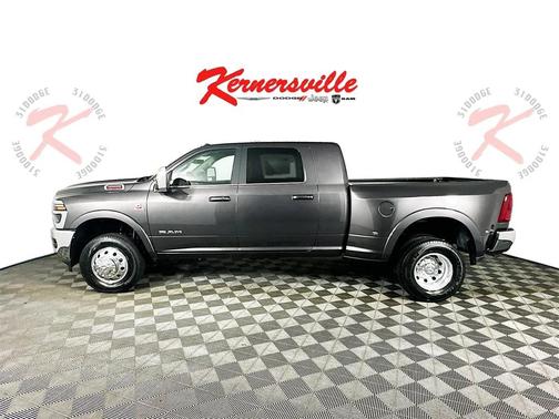 2026 RAM 3500 Longhorn