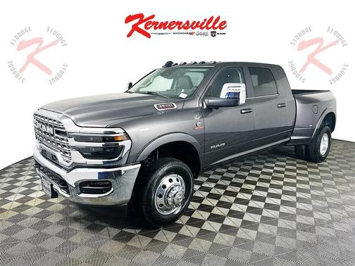 2026 RAM 3500 Longhorn