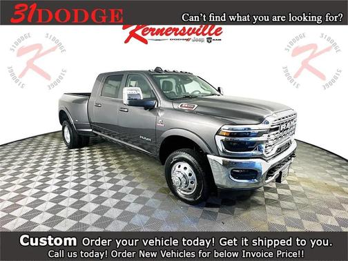 2026 RAM 3500 Longhorn