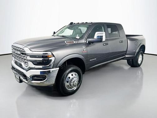 2026 RAM 3500 Longhorn