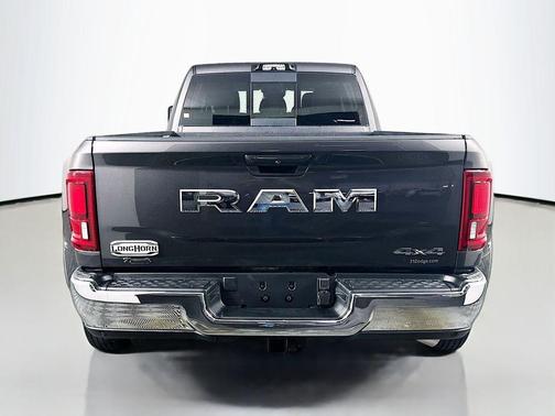 2026 RAM 3500 Longhorn