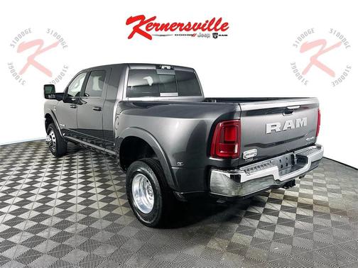 2026 RAM 3500 Longhorn