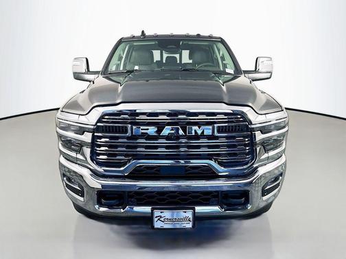 2026 RAM 3500 Longhorn