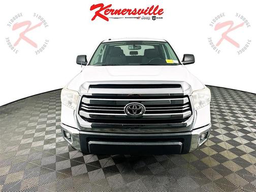 2017 Toyota Tundra SR5