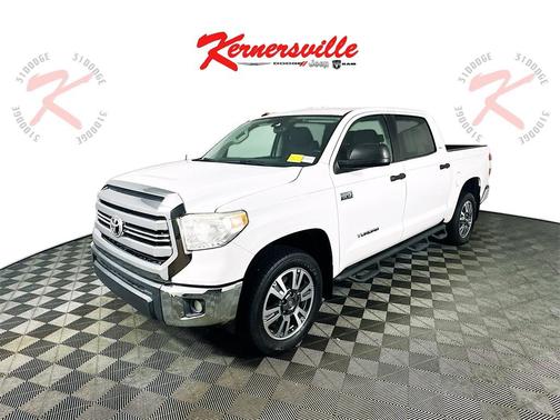 2017 Toyota Tundra SR5