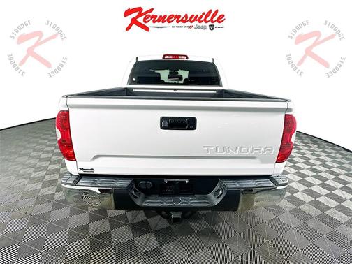 2017 Toyota Tundra SR5