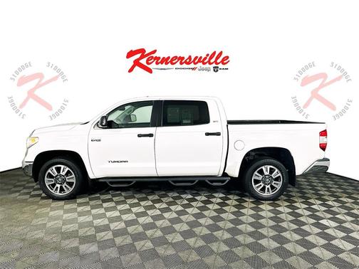 2017 Toyota Tundra SR5
