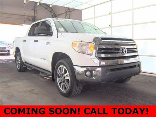 2017 Toyota Tundra SR5