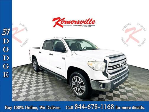 2017 Toyota Tundra SR5