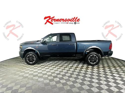 2026 RAM 2500 Rebel