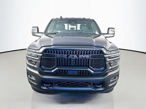 2026 RAM 2500 Rebel