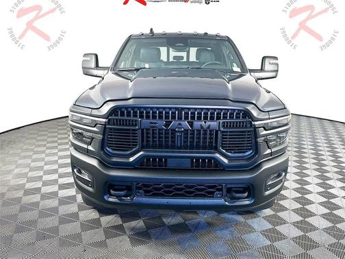 2026 RAM 2500 Rebel
