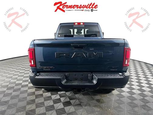 2026 RAM 2500 Rebel