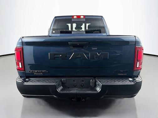 2026 RAM 2500 Rebel