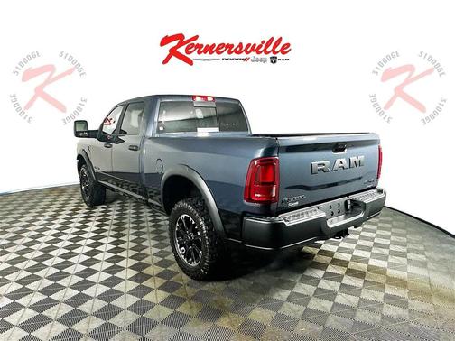 2026 RAM 2500 Rebel