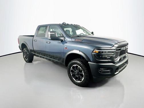 2026 RAM 2500 Rebel