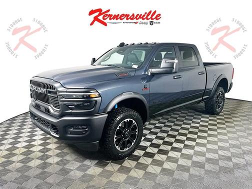 2026 RAM 2500 Rebel