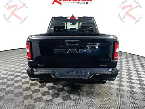 2026 RAM 1500 Express