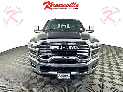 2025 RAM 2500 Laramie Crew Cab 4x4 6'4' Box