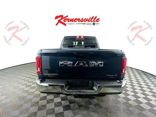 2025 RAM 2500 Laramie Crew Cab 4x4 6'4' Box
