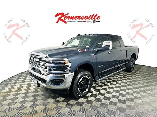 2025 RAM 2500 Laramie Crew Cab 4x4 6'4' Box