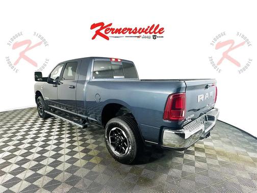 2025 RAM 2500 Laramie Crew Cab 4x4 6'4' Box