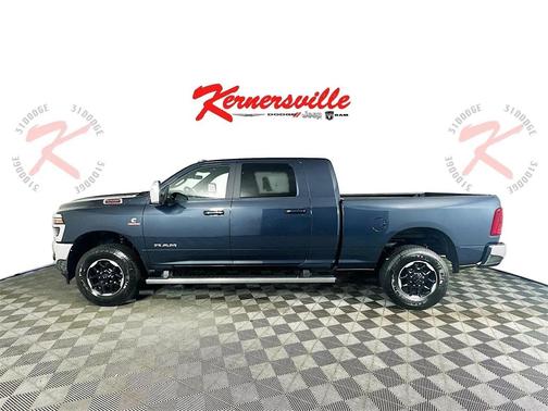 2025 RAM 2500 Laramie Crew Cab 4x4 6'4' Box