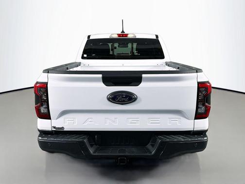 OXFORD WHITE 2025 Ford Ranger XLT