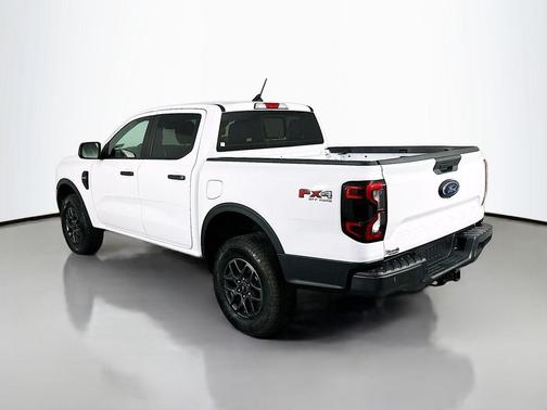 OXFORD WHITE 2025 Ford Ranger XLT