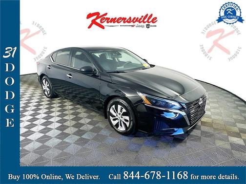 2023 Nissan Altima S FWD