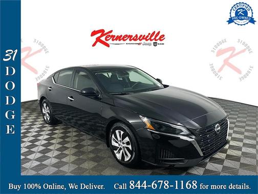 2023 Nissan Altima S FWD